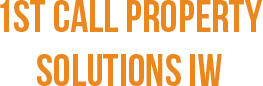 1st Call Property Solutions IW